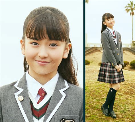Momoe Mori .